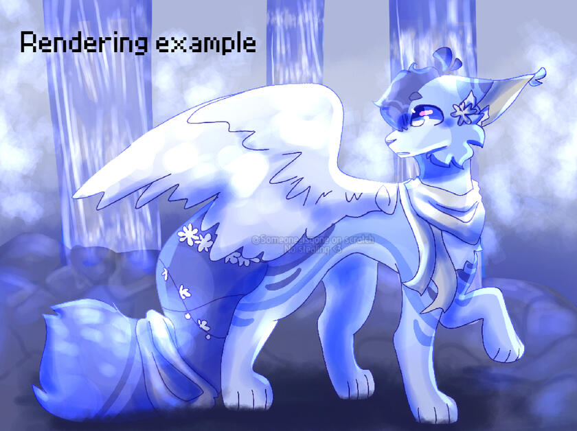 Rendering + Scene